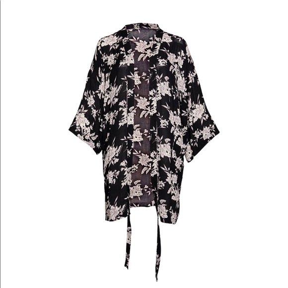 Spiritual Gangster Maya Kimono - Picture 4 of 7